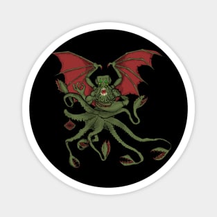 Cthulhu Magnet
